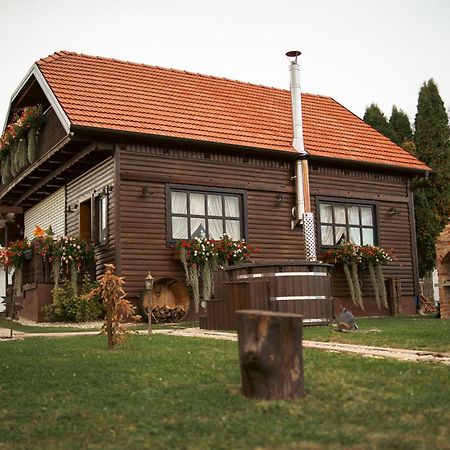 Holiday Home Hygge Nova Grabrovnik Exterior foto