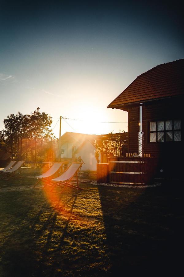 Holiday Home Hygge Nova Grabrovnik Exterior foto